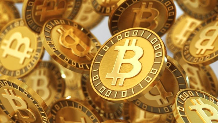 Bitcoin breaks 10k alongside gold rally