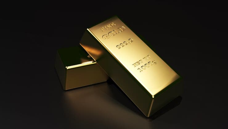Trader thoughts - Gold flying high as the USD bears take over