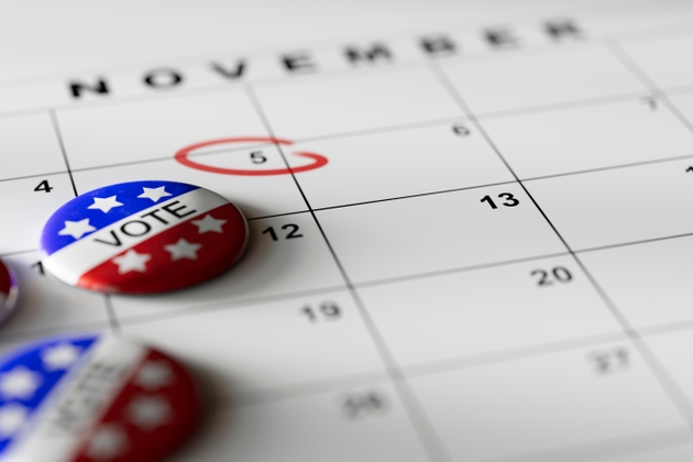 The key dates to note through the US election cycle