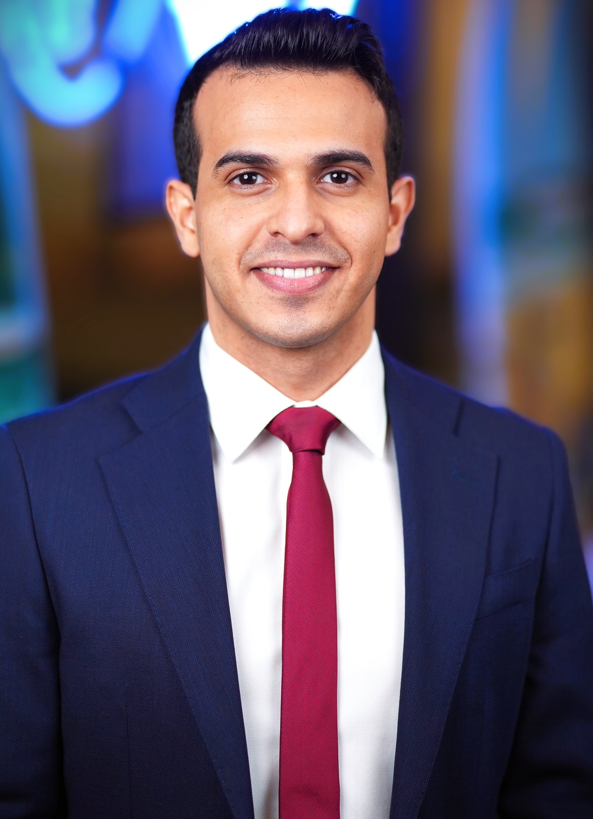 Ahmad Assiri Pepperstone