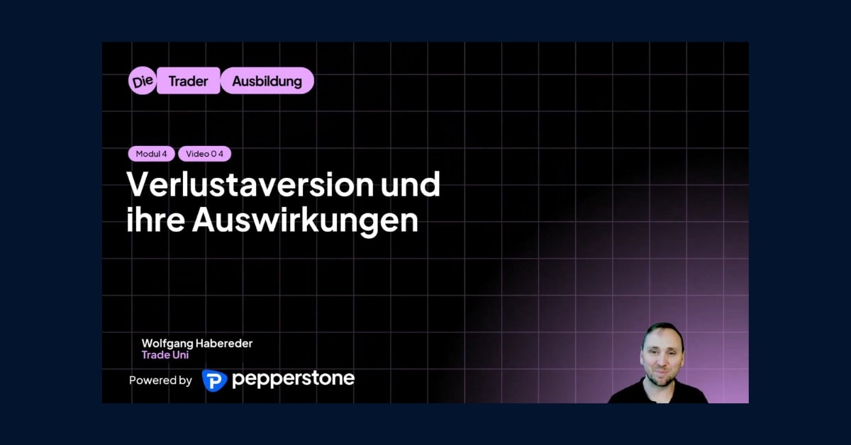 Verlustaversion und Ihre Auswirkungen.