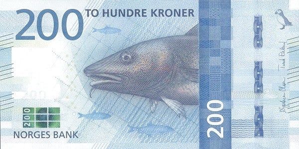 EURNOK Trade Idea