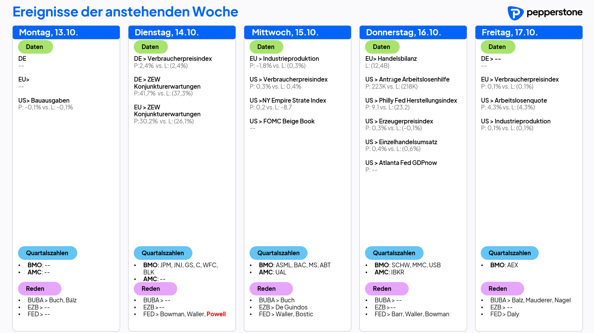 KALENDER KW 42