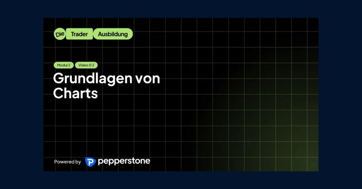 Es gibt verschiedene Charts