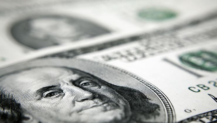 Der US-Dollar befindet sich in einer beeindruckenden Aufwärtsbewegung