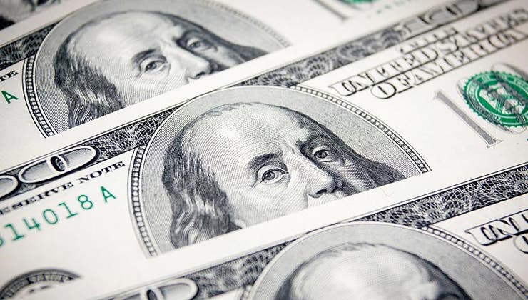 The Daily Fix: USD getting taken to the woodshed