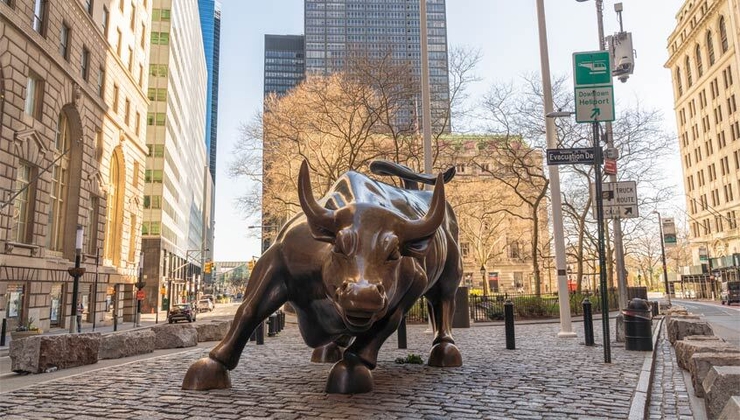 US equity on a bull run as big tech finds its mojo