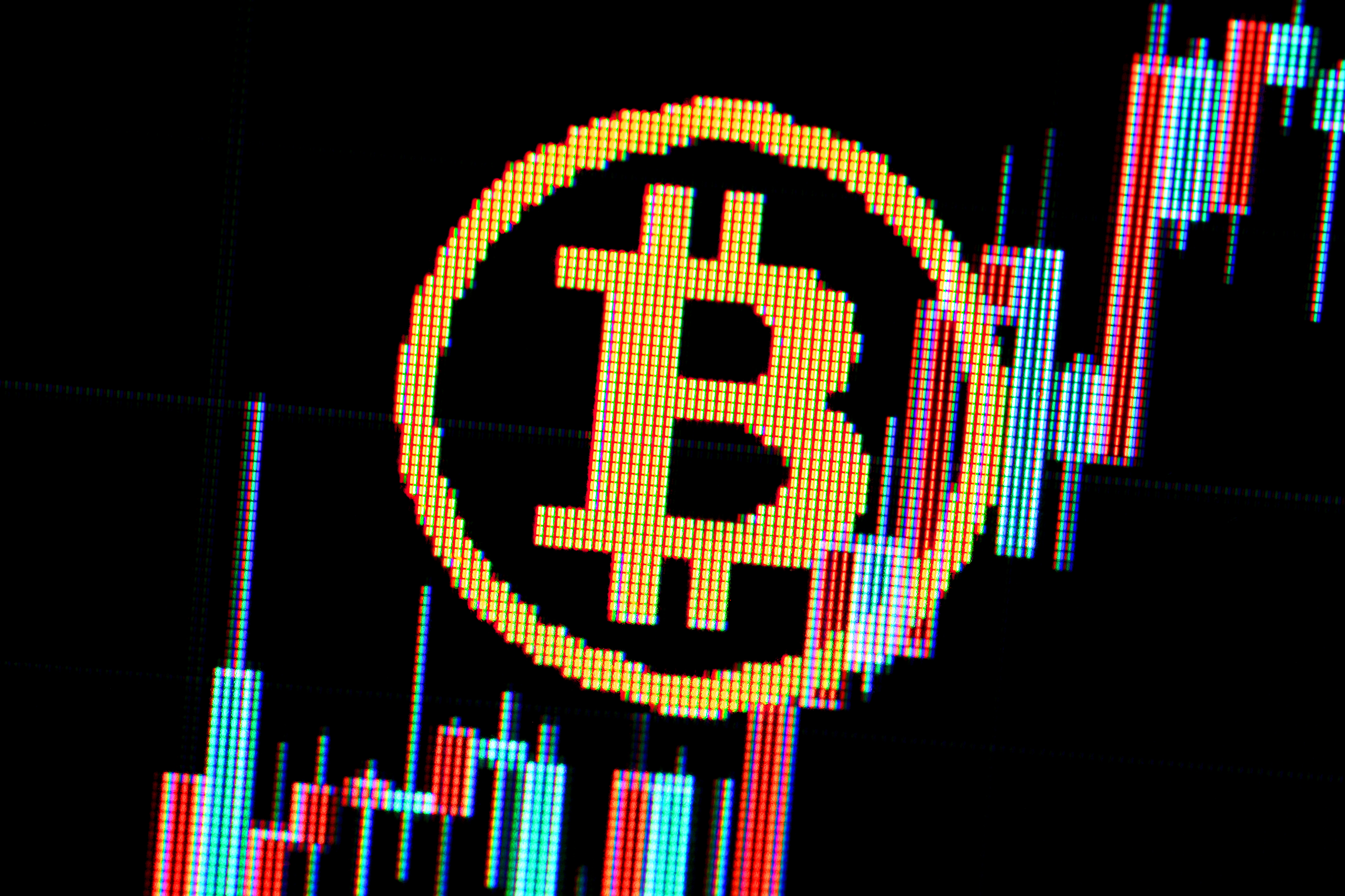 A look at the previous and current Bitcoin crashes