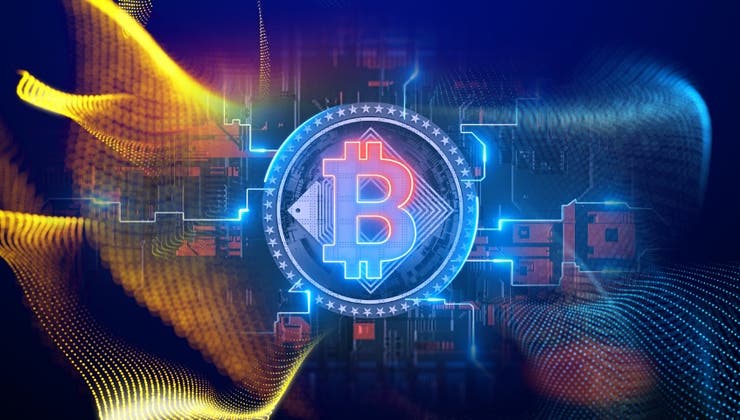 Trader thoughts - a lively backdrop to trade Crypto