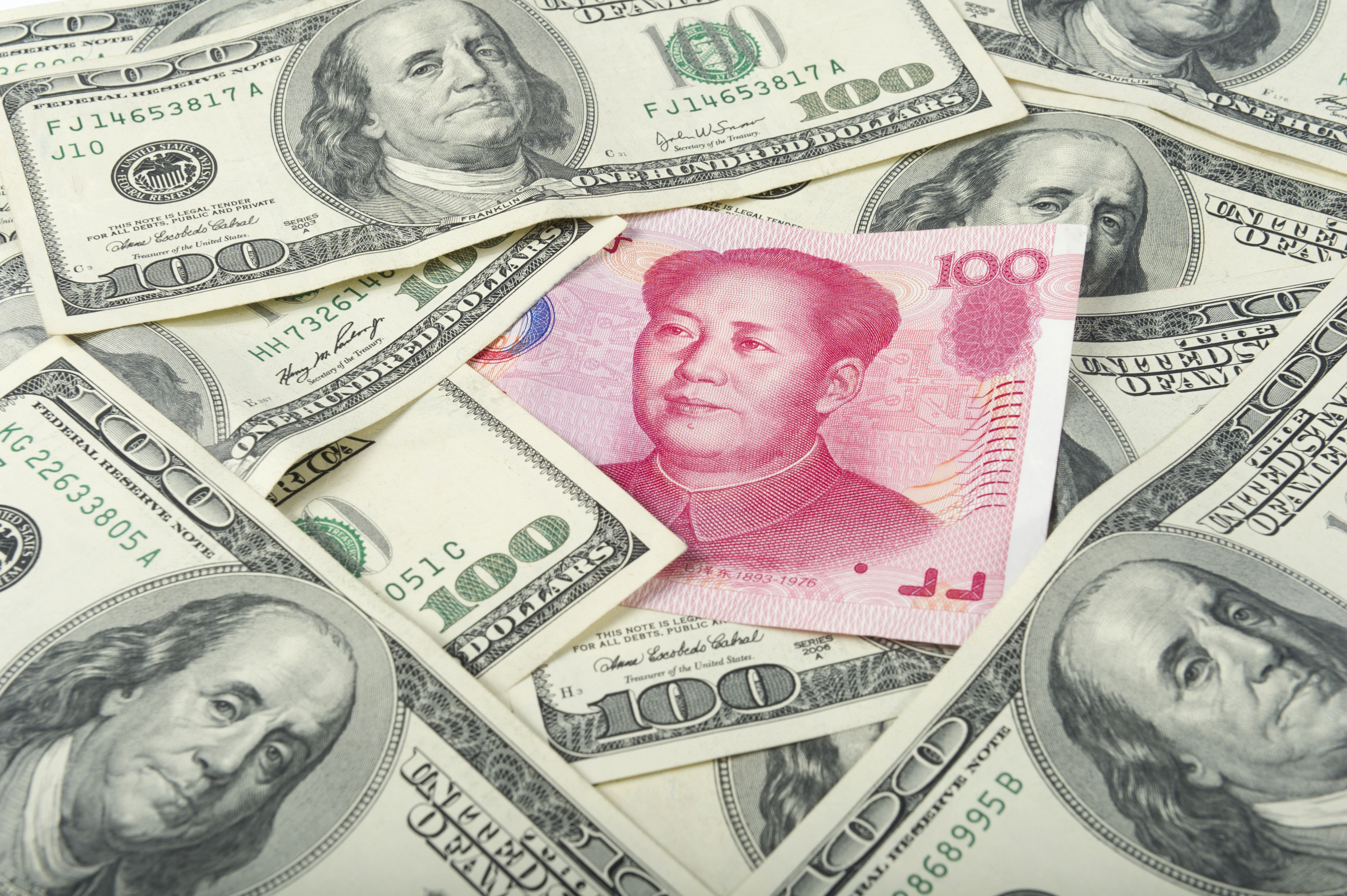 当弱势美元遇上强势人民币| Pepperstone