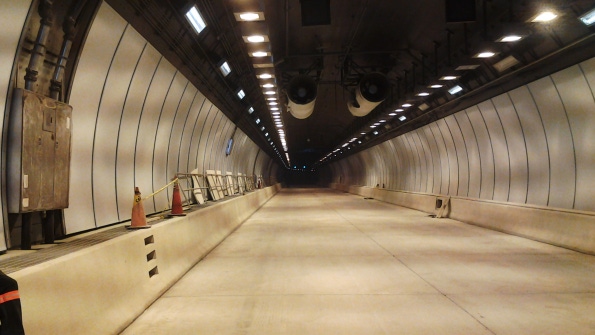 Redundant pump controls protect Port Miami Tunnel Redundant pump controls protect Port Miami Tunnel