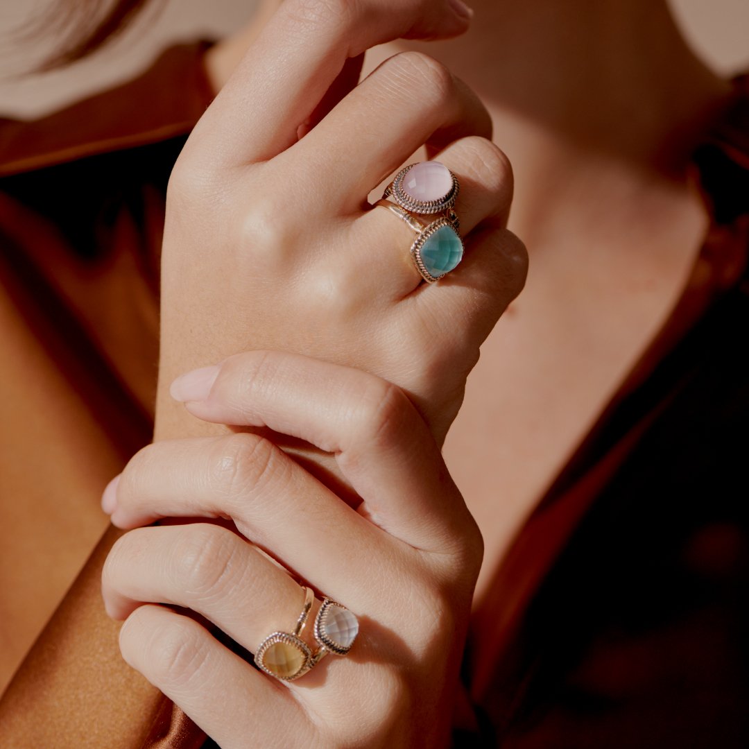24Kae Ring 12458Y online kopen bij LDH Moda. 12458Y 24Kae Ring 12458Y online kopen bij LDH Moda. 12458Y