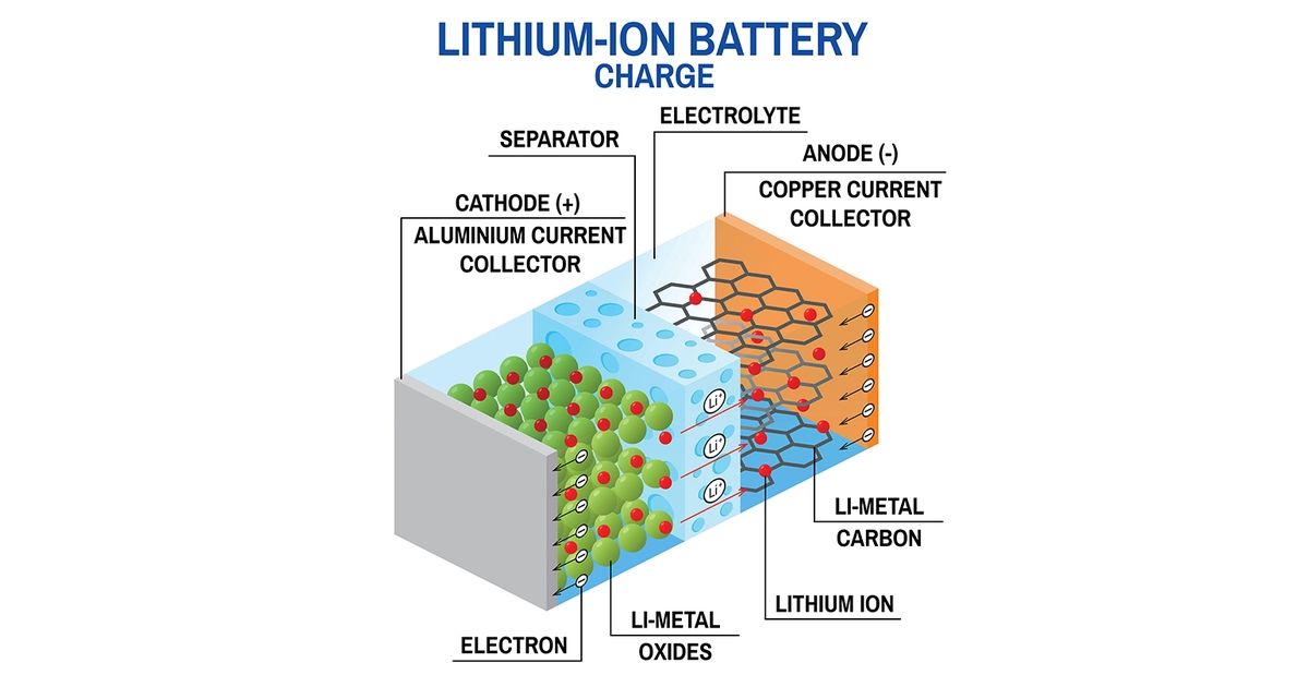 Innovations in LithiumIon Batteries Separators