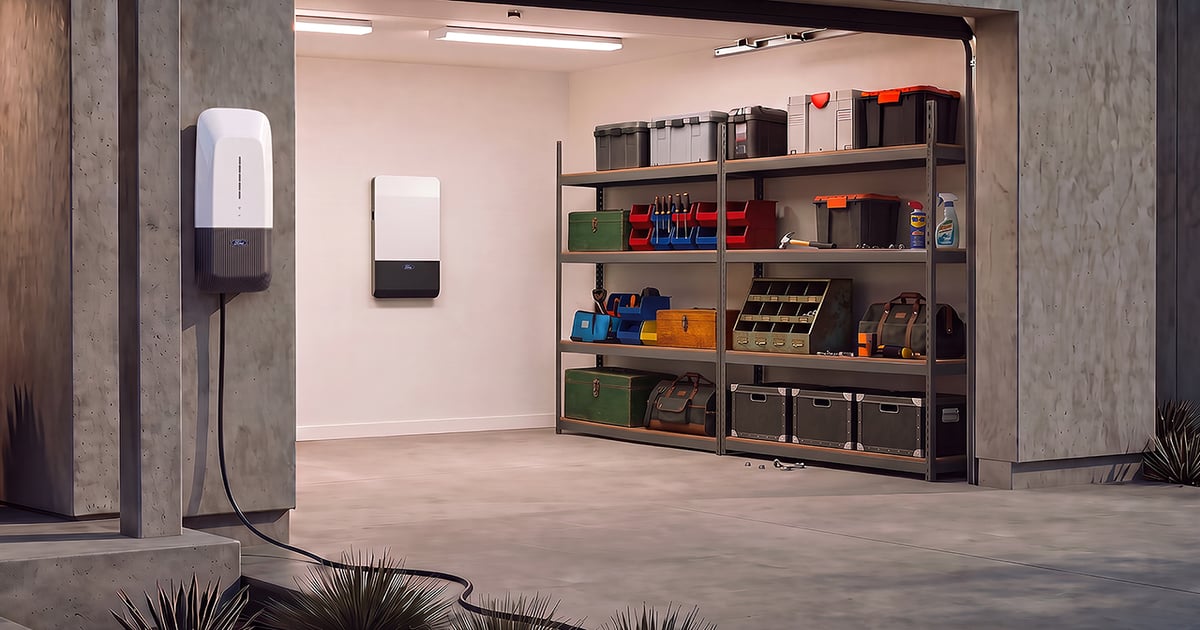 Why Ford’s Included Inverter Matters for Bidirectional EV Power