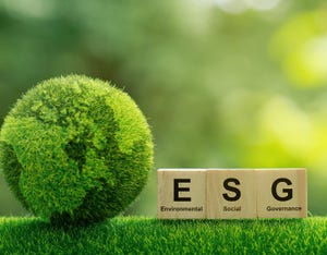 ESG and the battery industry.