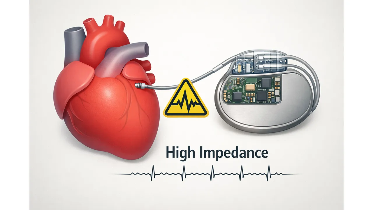 Understanding High Impedance and Its Risks for Pacemakers