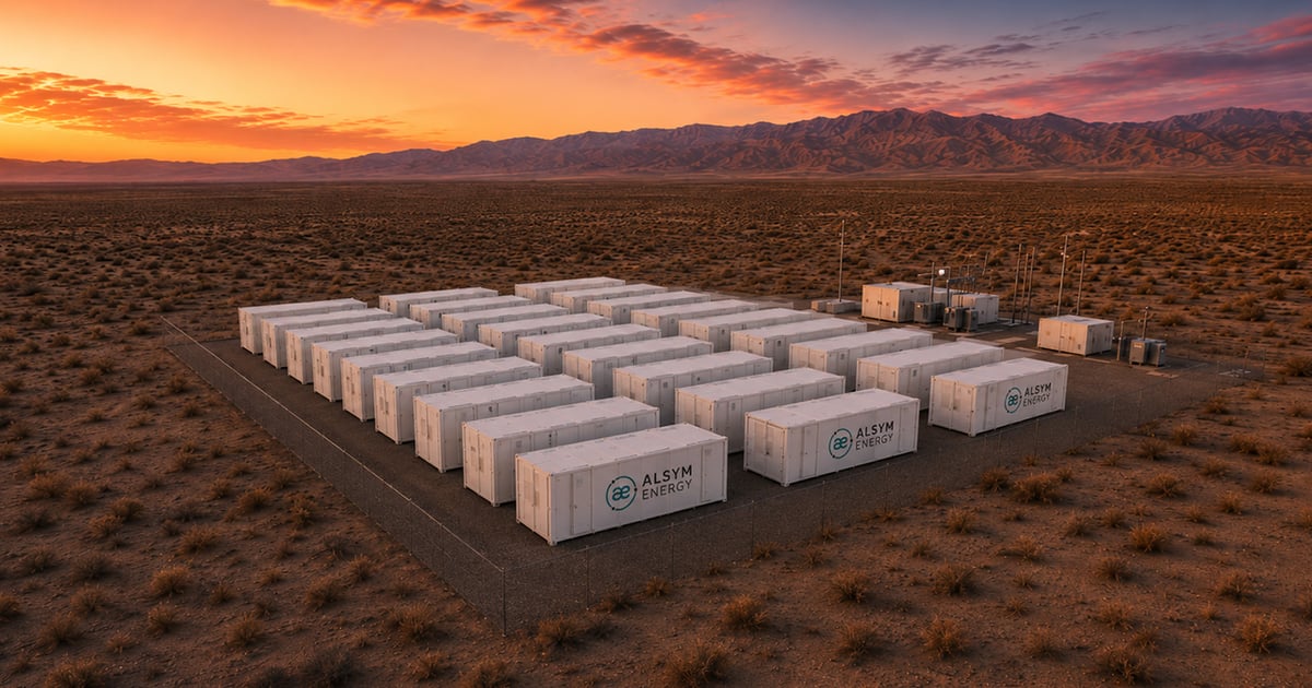 Non-Flammable Sodium-Ion BESS Targets Grid-Scale
Storage