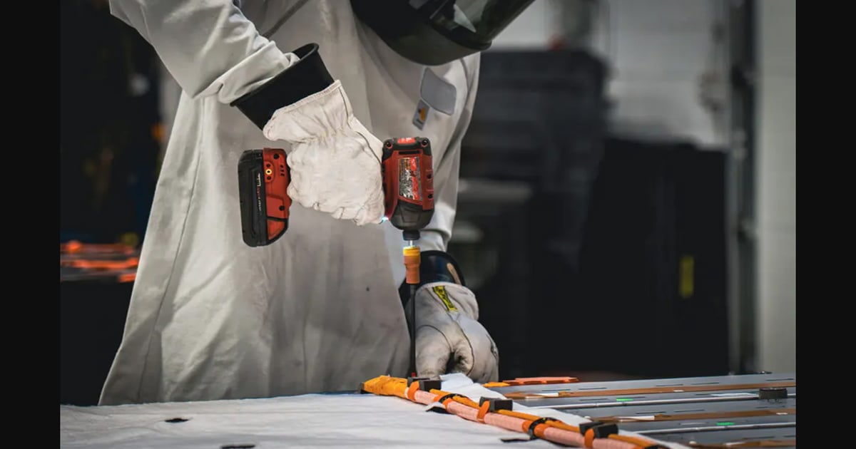 Cirba Solutions on 2026 Battery EPR Laws & Safety
Risks