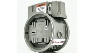 ConnectDER meter socket adapter 