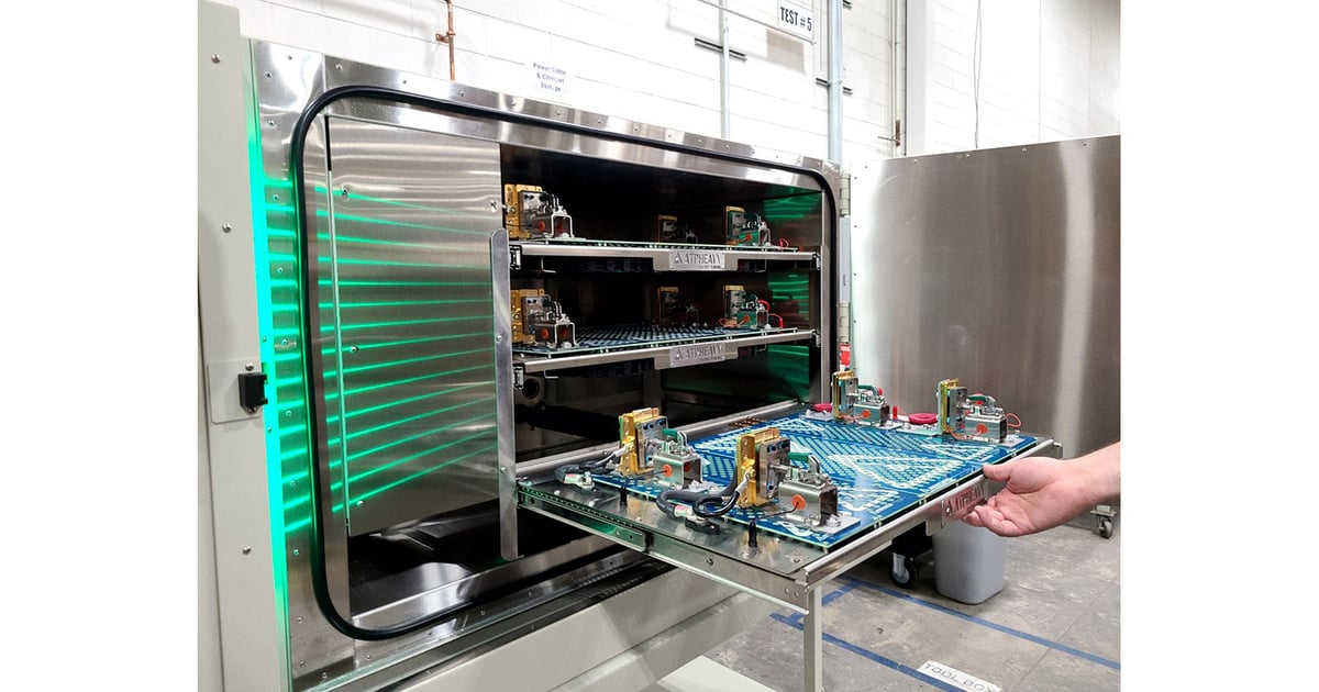 Battery Instruments Over Here’s the Latest in Battery Test, Measurement, & Monitoring Equipmen