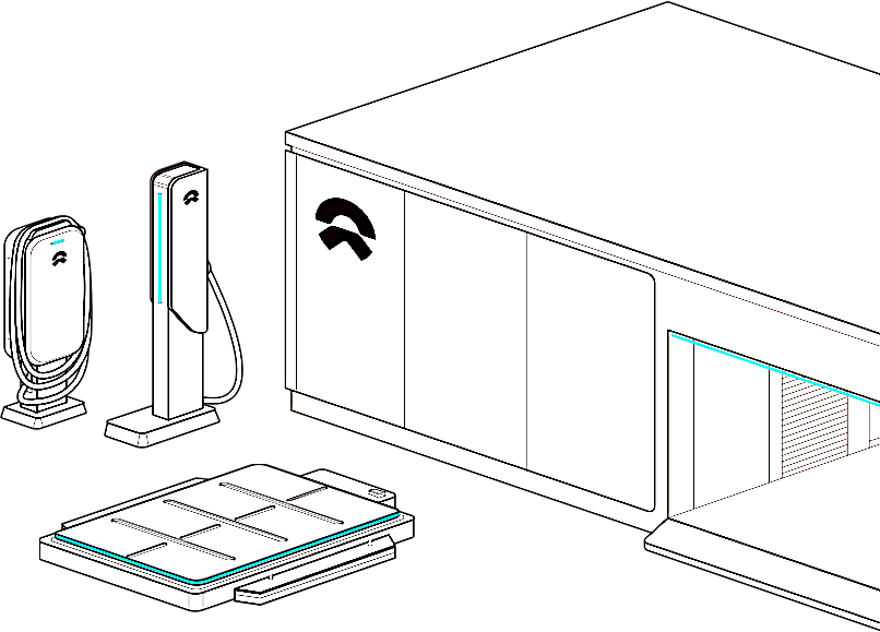 Nio Rolls Out Battery as a Service