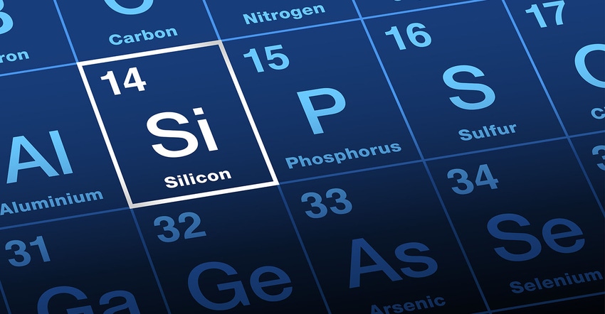 Silicon anodes for EV Batteries 