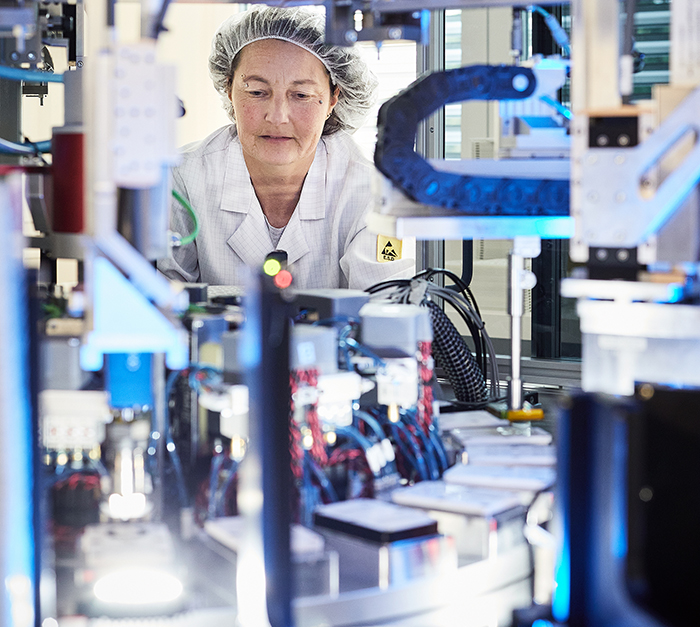 Maximizing Quality, Minimizing Size in Medical Batteries at Wyon