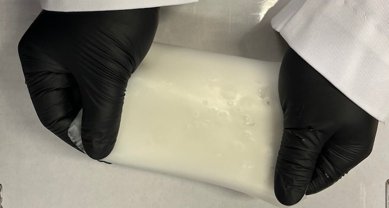 Rubber Electrolyte Rubber Electrolyte