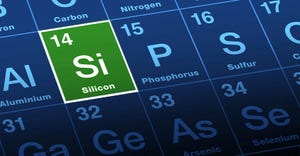silicon on periodic table