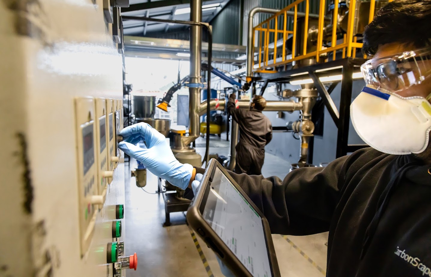 CarbonScape Announces New Demo Plant for sustainable graphite