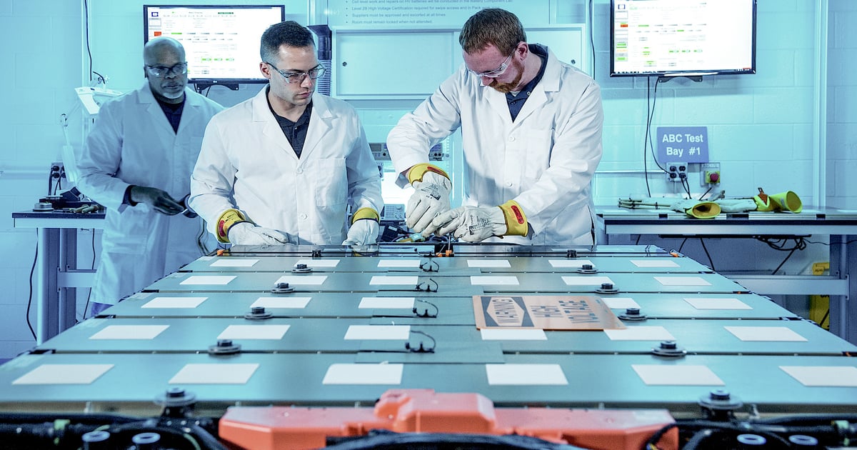 4R Alliance Calls for EV Battery Testing in UK MoT