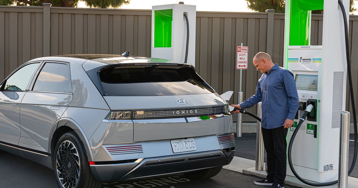 10 Least Convenient States for EV Owners