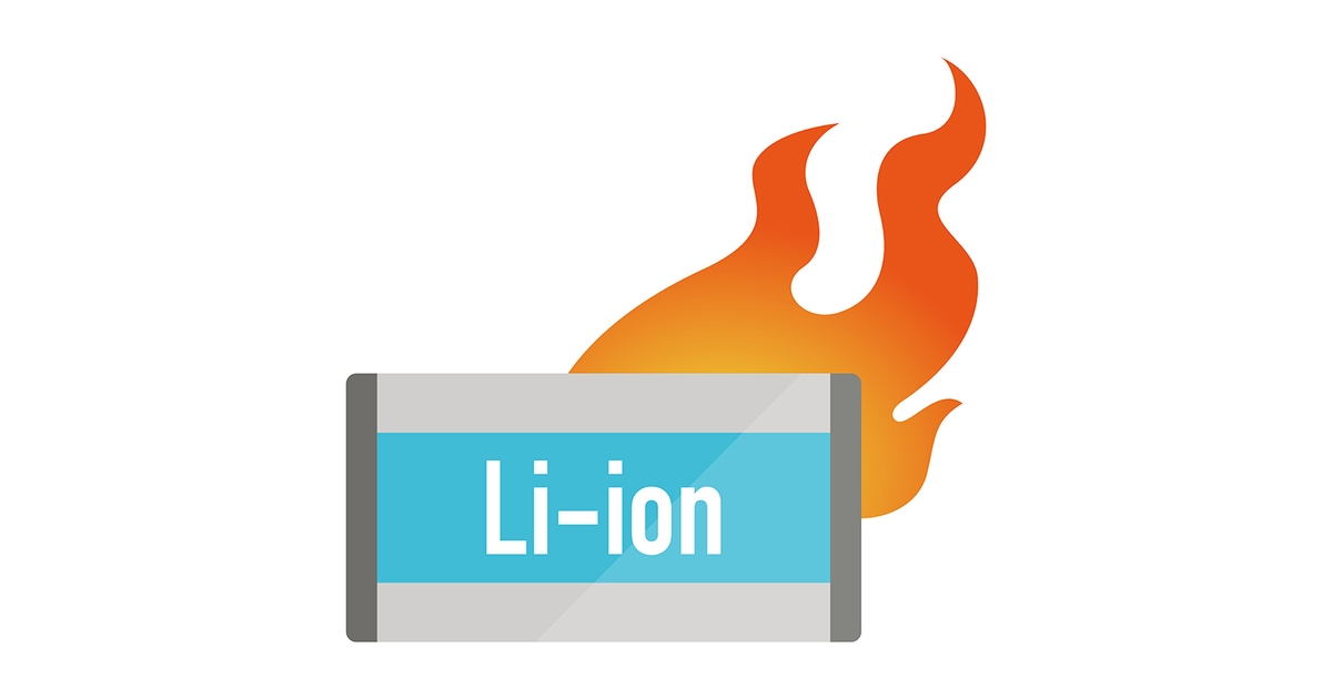 City of Piqua Ends LithiumIon Battery Testing