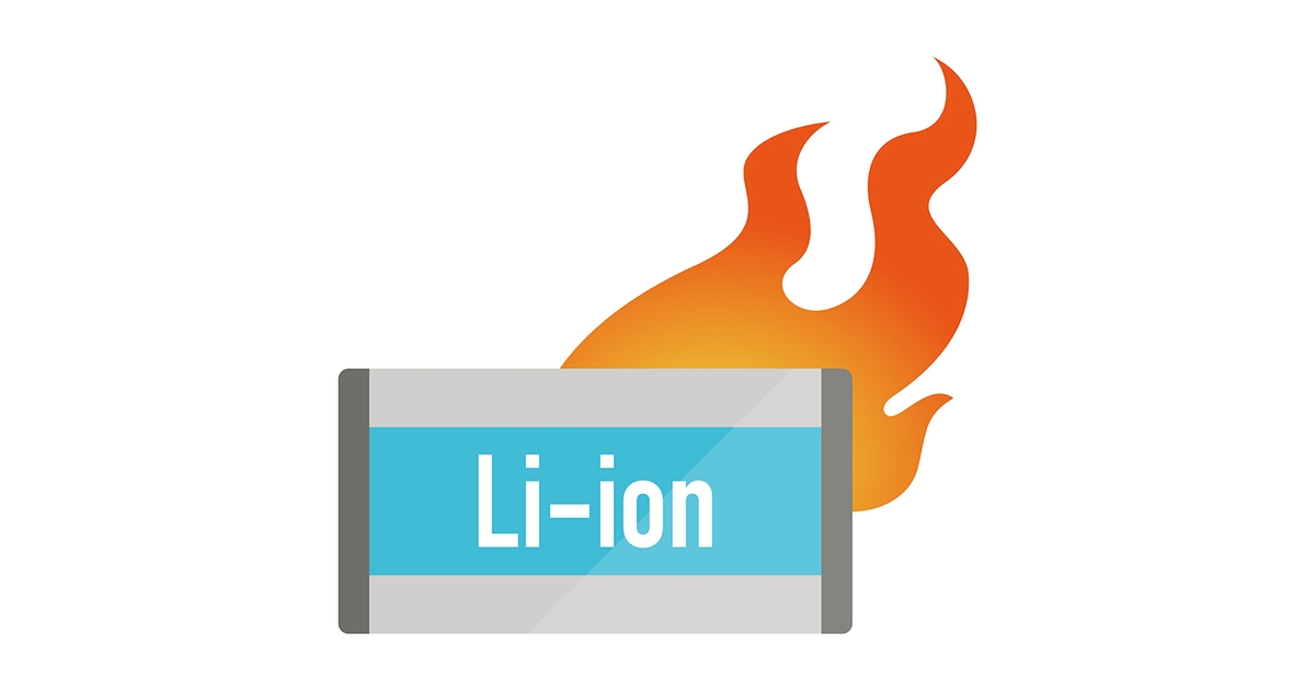 City of Piqua Ends LithiumIon Battery Testing