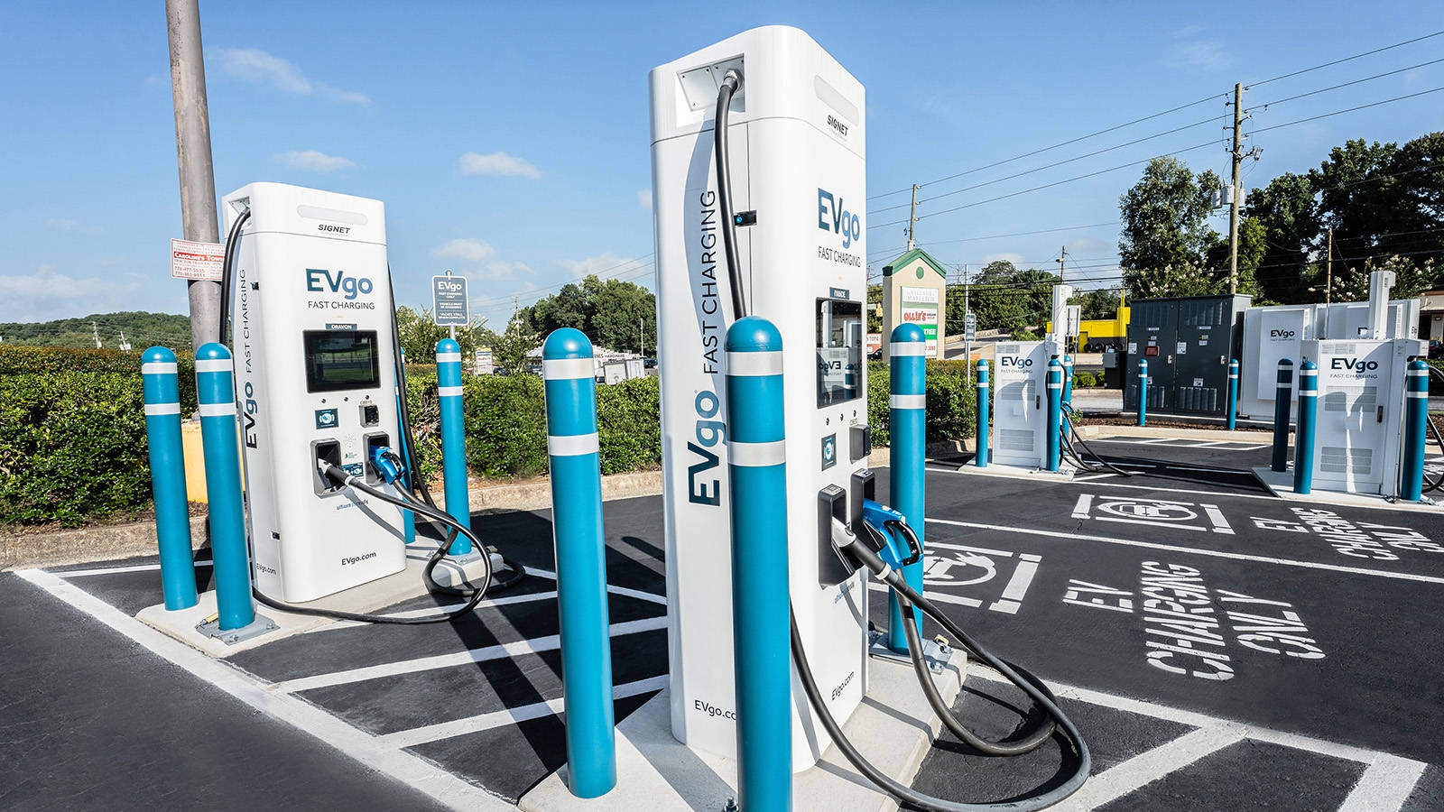 EVgo Celebrates Record Q3 Growth Powered in Part by Federal Funds