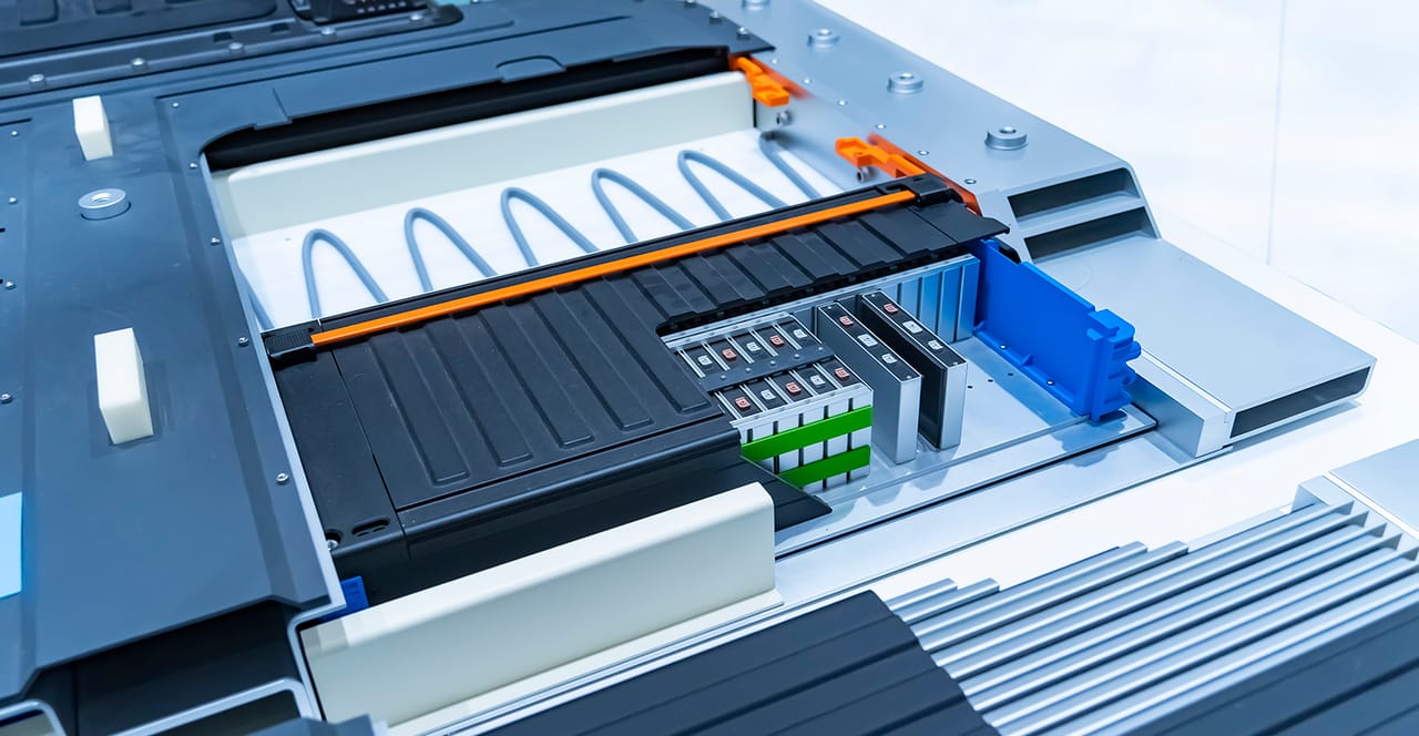 Adhesive Technology in EV Batteries