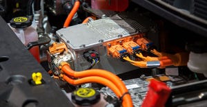 eOrange masterbatch auto components
