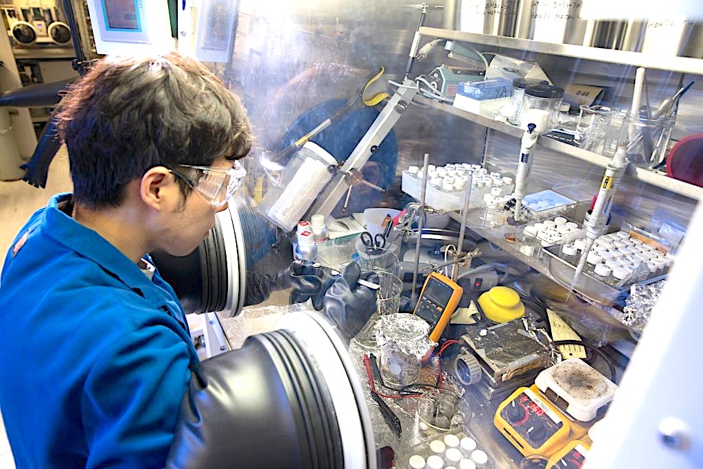 Breaking Through the Breakthroughs Battery Development