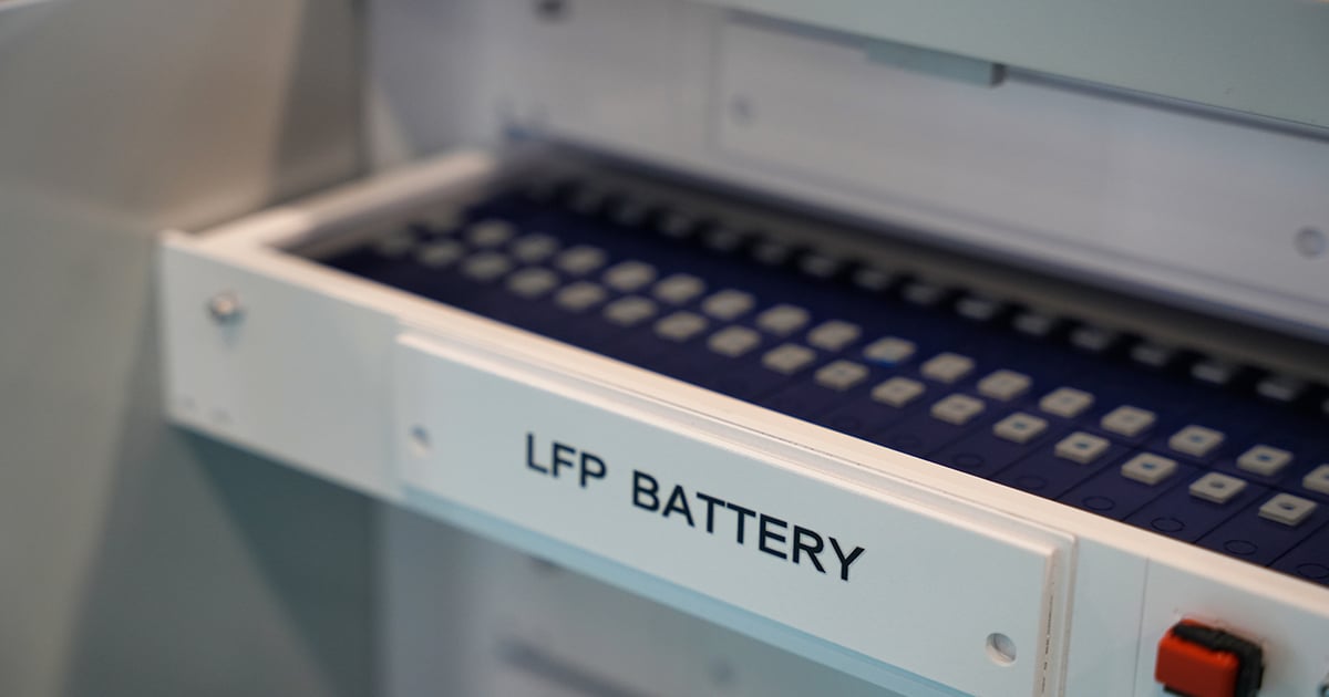 Evolution of LFP Cathode Materials: A 2026 Update