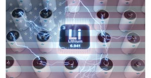 Li-Bridge plan for US Lithium battery production