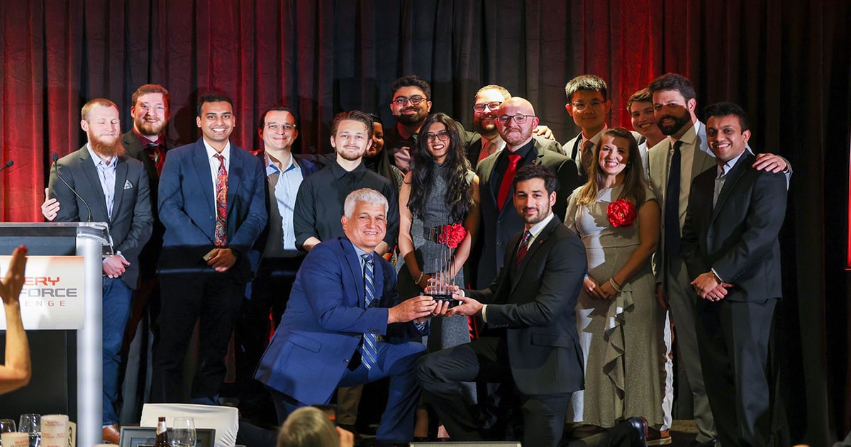 Ohio State Wins Battery Workforce Challenge Year Three