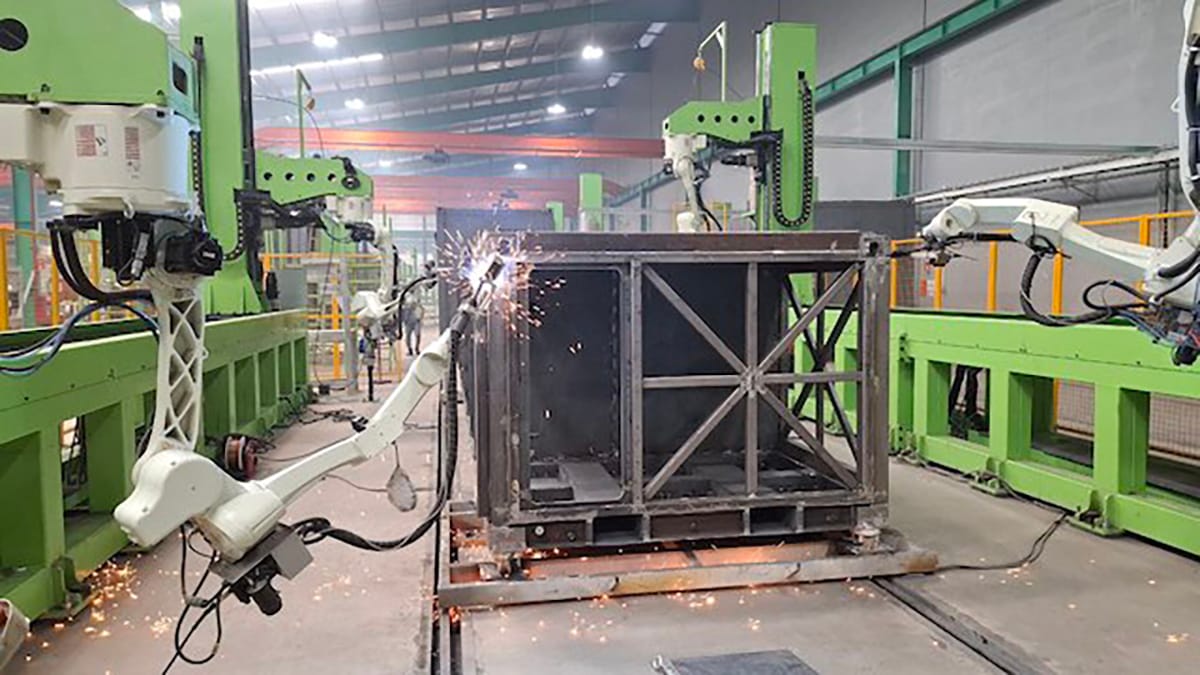 Fluence’s Innovative BESS for Energy Transition