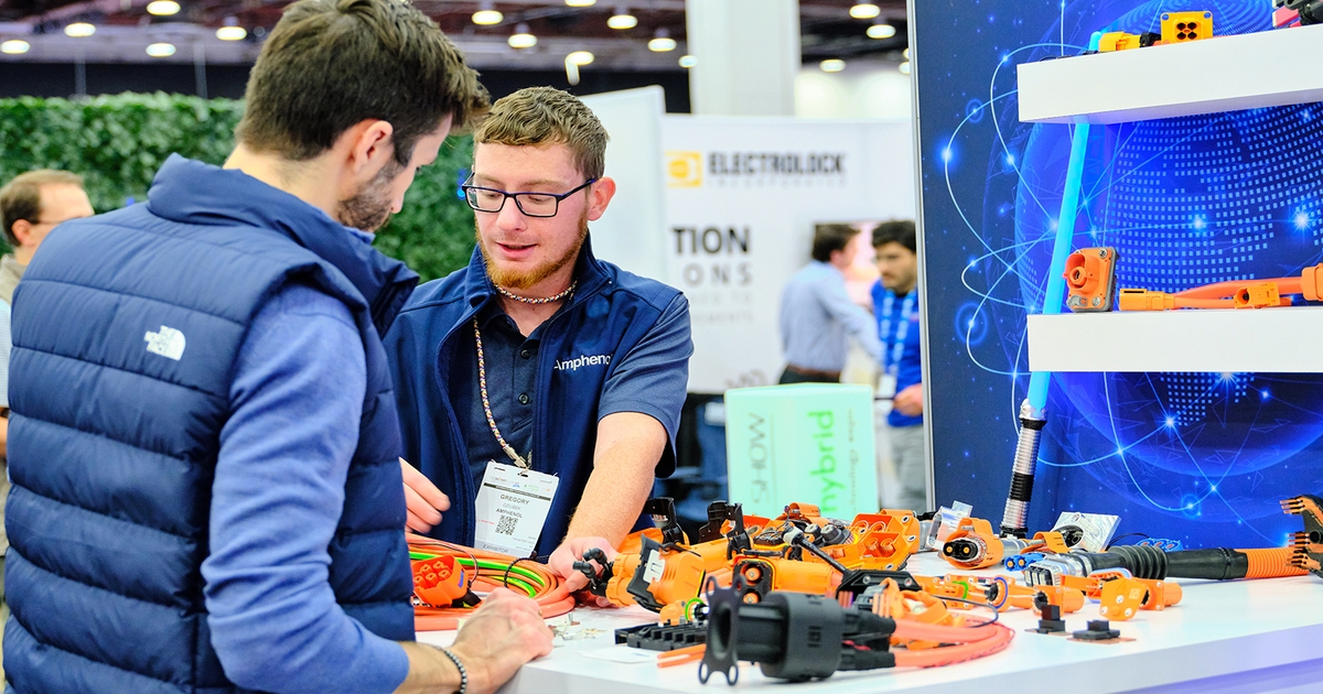 Battery Show Celebrates 15 Years of EV Innovation