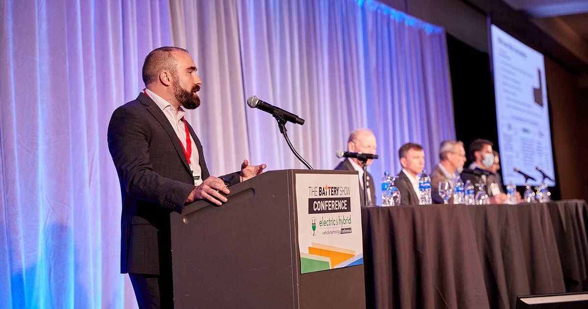 Experts from Ford, GM, Mercedes-Benz to Speak at EV Tech Expo