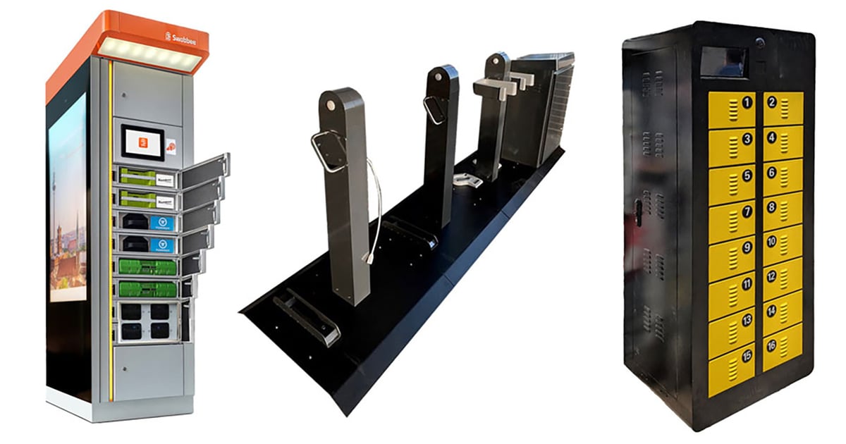 Safeguarding Energy Transition with Li-Ion Battery Containment