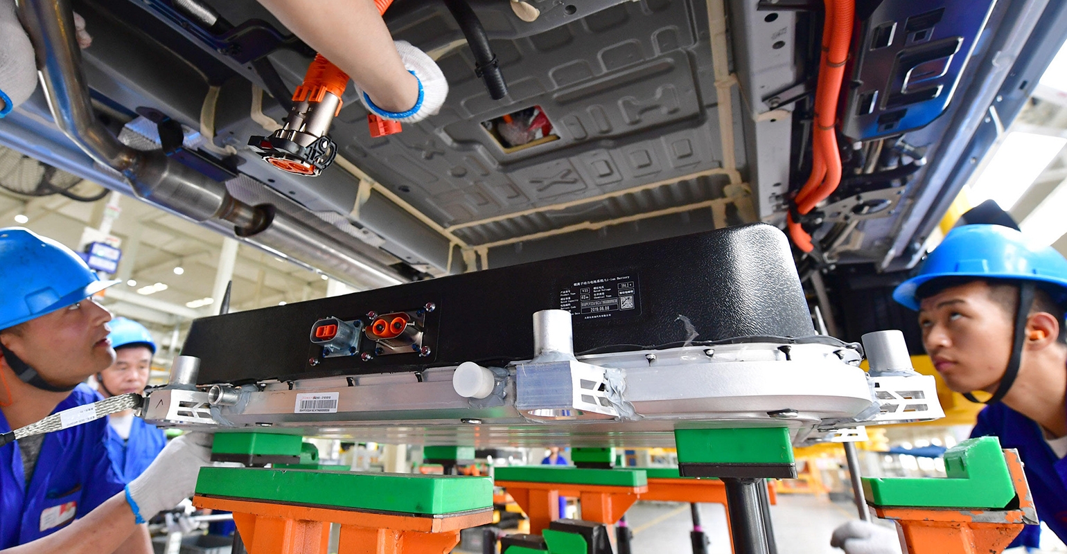 The Top 10 Battery Manufacturers Ranked