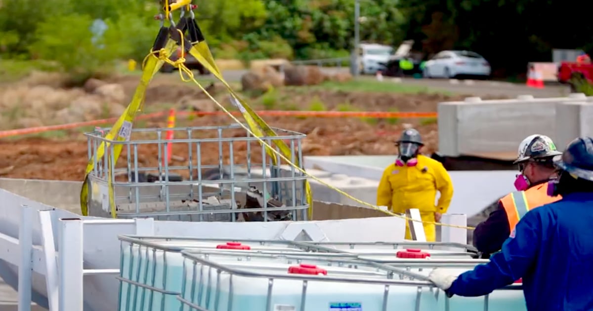 Maui Method: EPA-Backed Solution for EV Battery Disposal