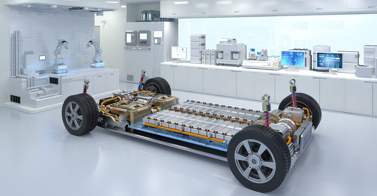 Battery System Inspection Enhancing EV Battery Performance With Advanced Inspection Solutions