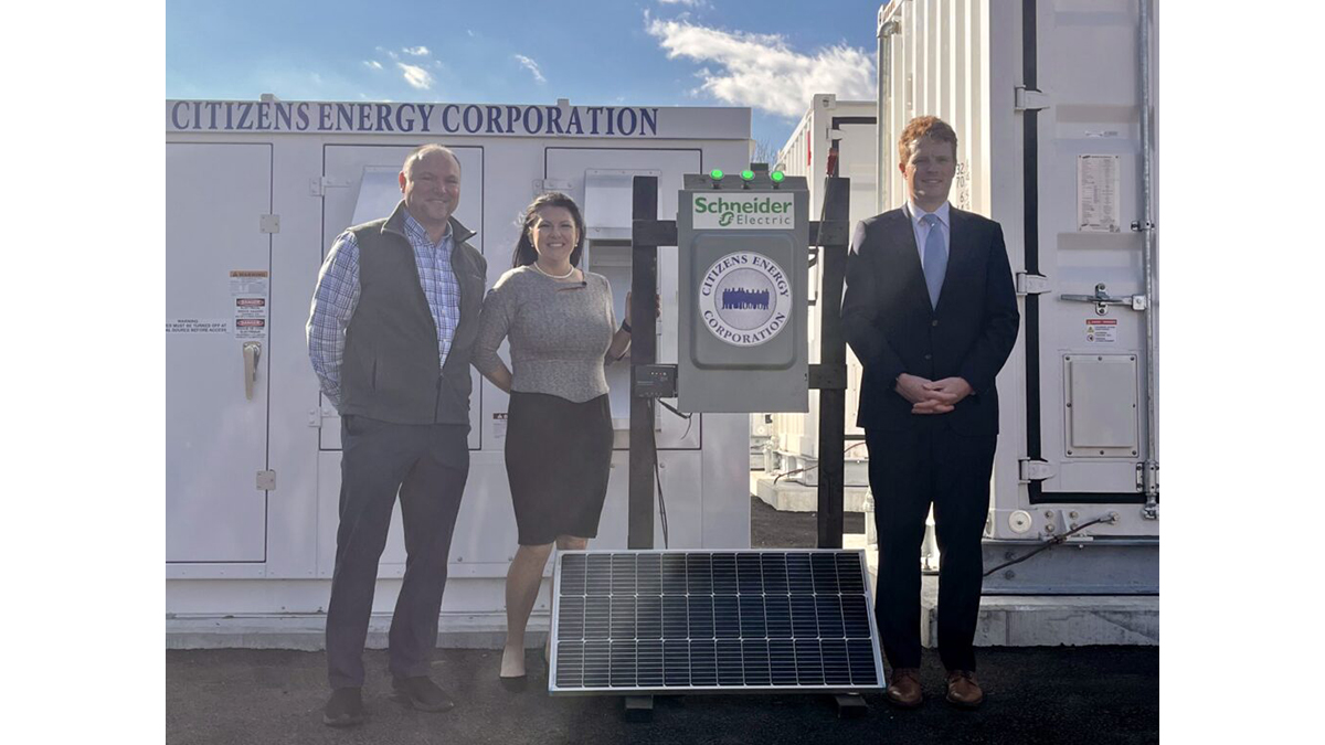 How LS Energy Solutions and Volvo Penta Drive Innovation in BESS
