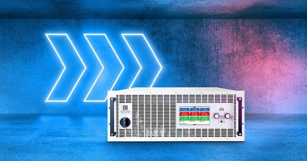 How Power Supplies Add Bang to the Battery Boom